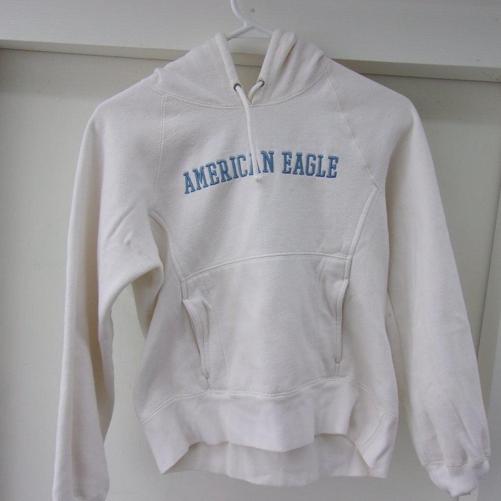 AMERICAN EAGLE HOODY LIMITED TIME SALE MEDIUM
